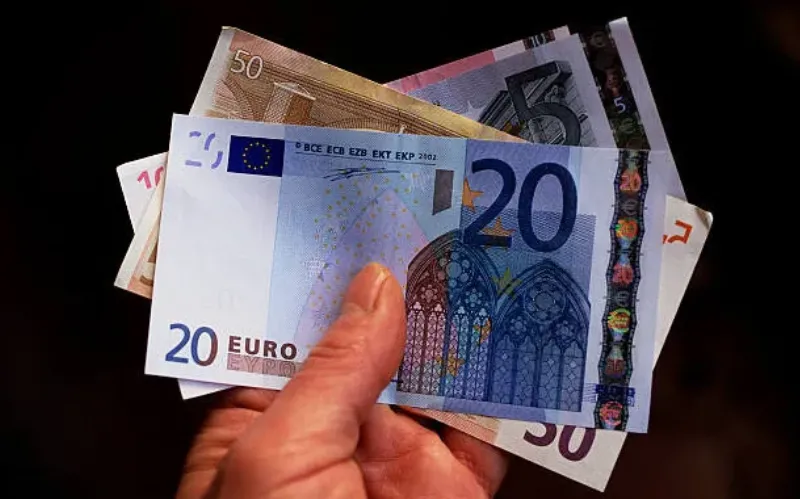 Các nước EU sử dụng đồng Euro