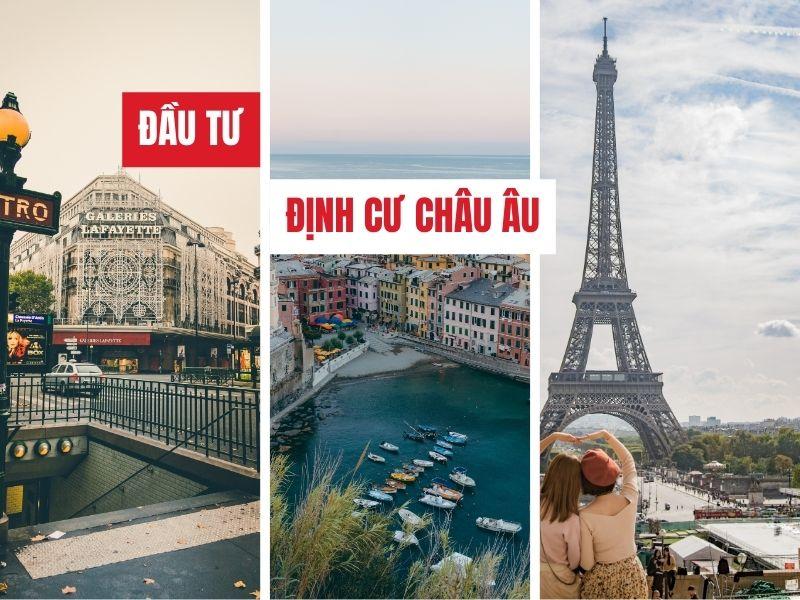 Định cư Châu Âu - Cơ hội việc làm