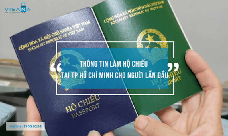 Kinh nghiệm xin cấp hộ chiếu P nhanh chóng