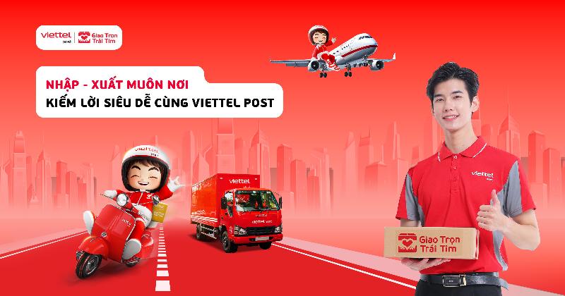 Ảnh hưởng của vị trí và loại hình đến thời gian làm việc Viettel Post