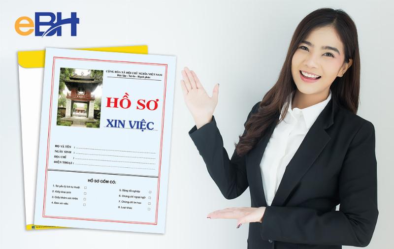 Hinh anh dinh dang mau so yeu ly lich di lam chuan chuyen nghiep giup ung vien gay an tuong voi nha tuyen dung