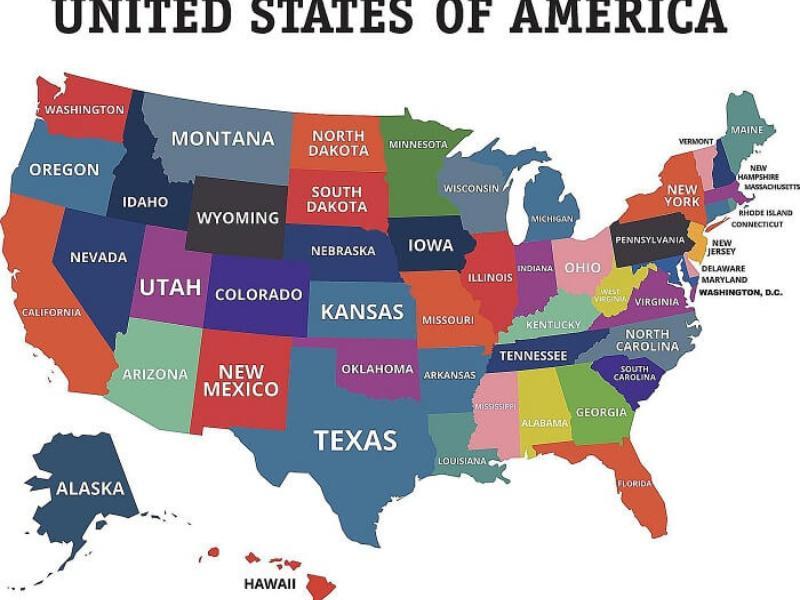 Minh họa sự chênh lệch múi giờ lớn giữa Việt Nam và California, Mỹ, thể hiện giờ cùng một thời điểm