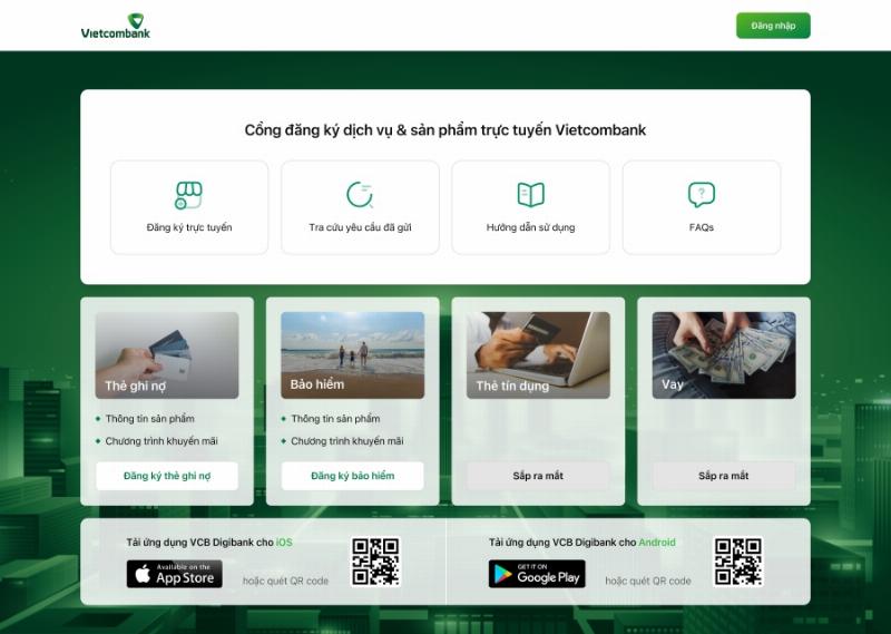Dịch vụ tư vấn VBC
