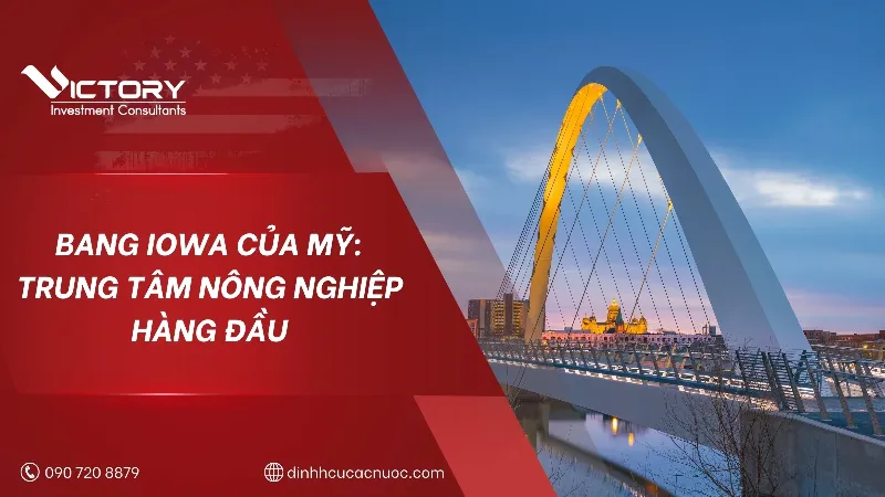 Những cơ hội định cư đa dạng tại các quốc gia Châu Âu.