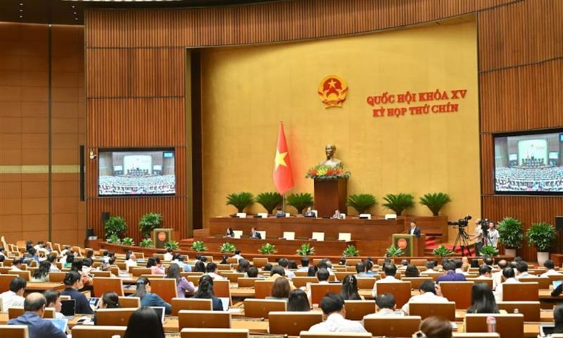 Biểu tượng hỏi đáp về làm định danh mức 2 online.