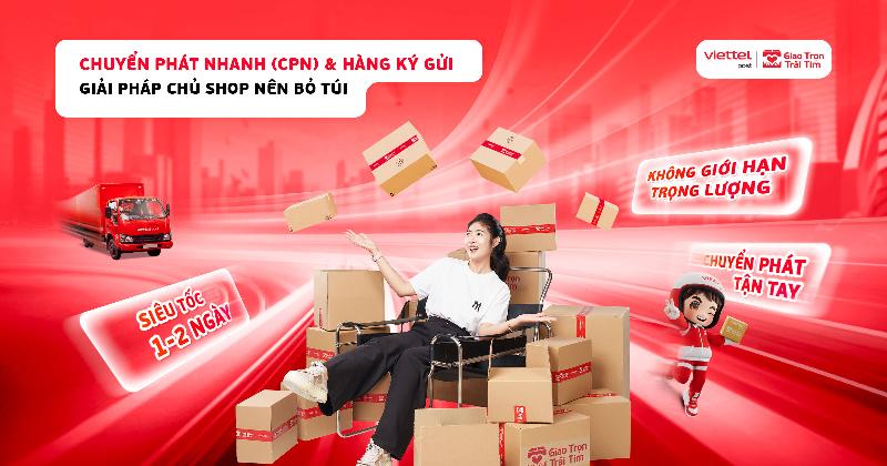 Giờ cắt hàng của Viettel Post và tầm quan trọng