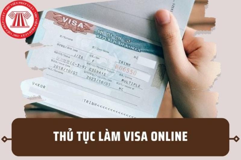 Hướng dẫn làm visa