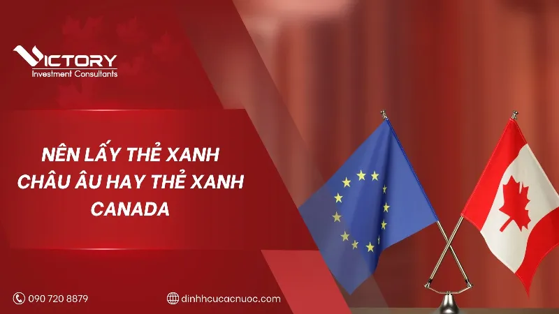 Lập kế hoạch định cư Châu Âu ở tuổi 25 với sự chuẩn bị chu đáo