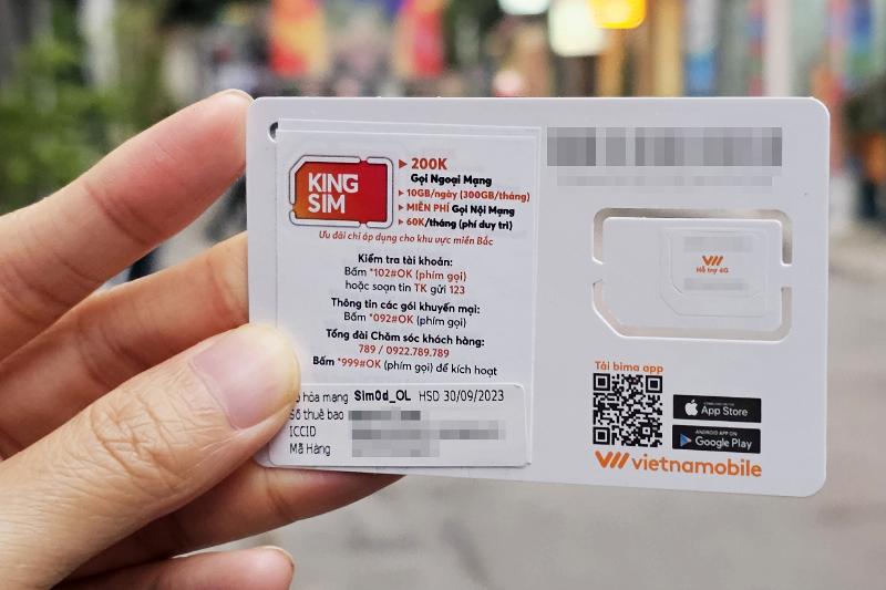 Tra cứu sim chính chủ qua cổng thông tin quốc gia của Bộ TT&TT.