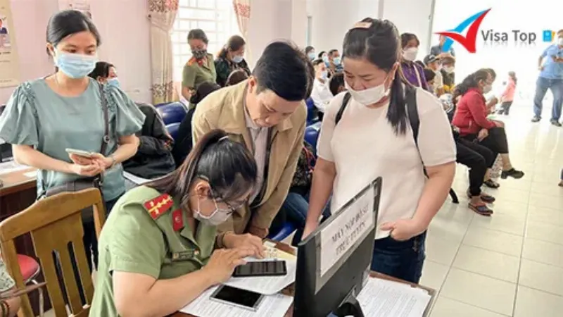 Kinh nghiệm làm hộ chiếu cần thơ