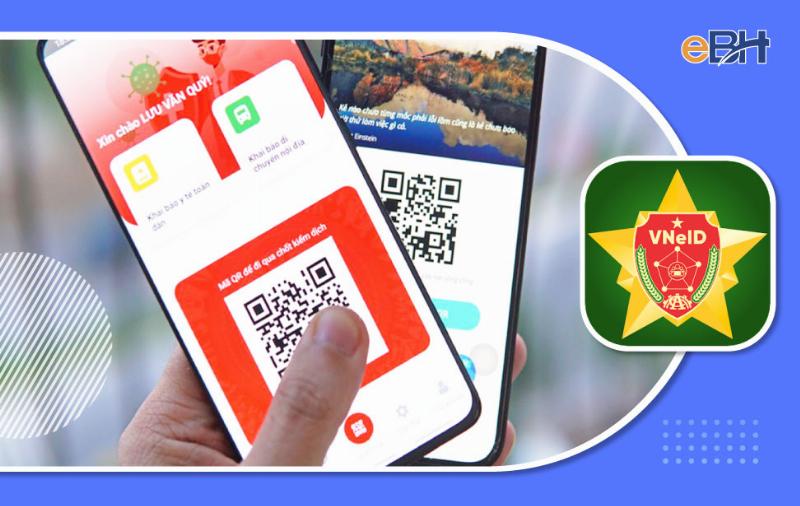 Các lợi ích chính của tài khoản định danh điện tử mức 2, bao gồm thay thế giấy tờ, dịch vụ công online, bảo mật.