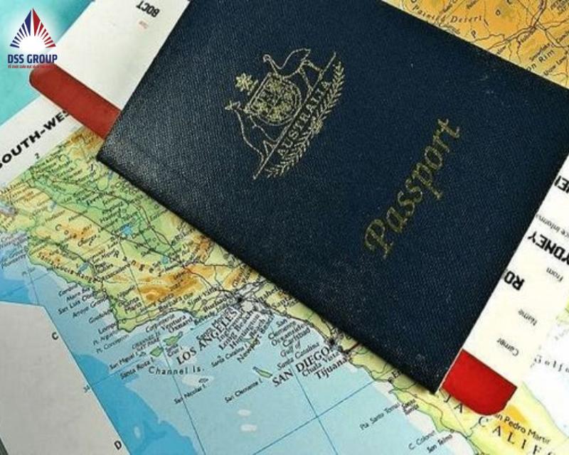 Quy trình từng bước nộp hồ sơ visa 482 Úc