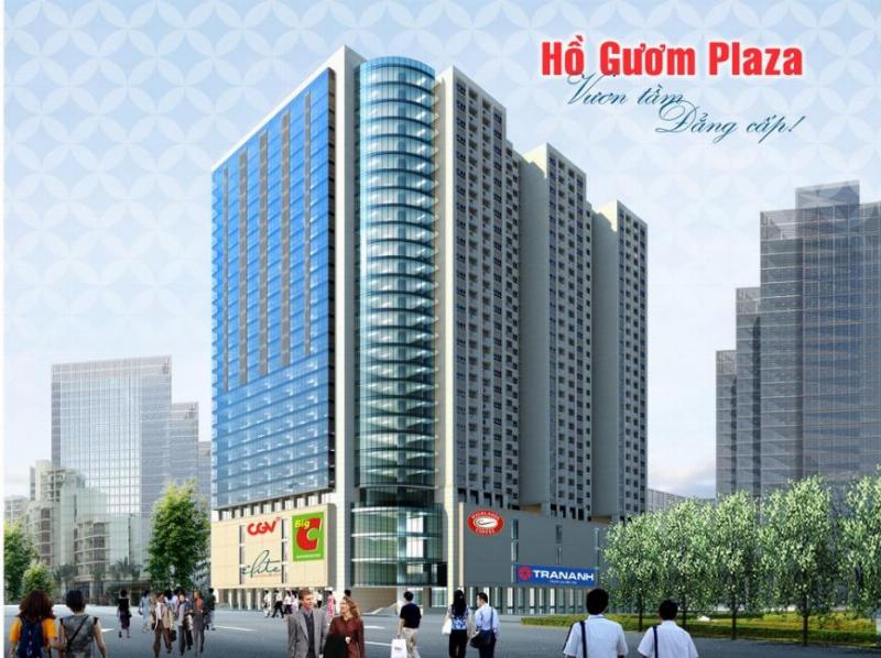 Rạp chiếu phim Hồ Gươm dịch vụ tốt