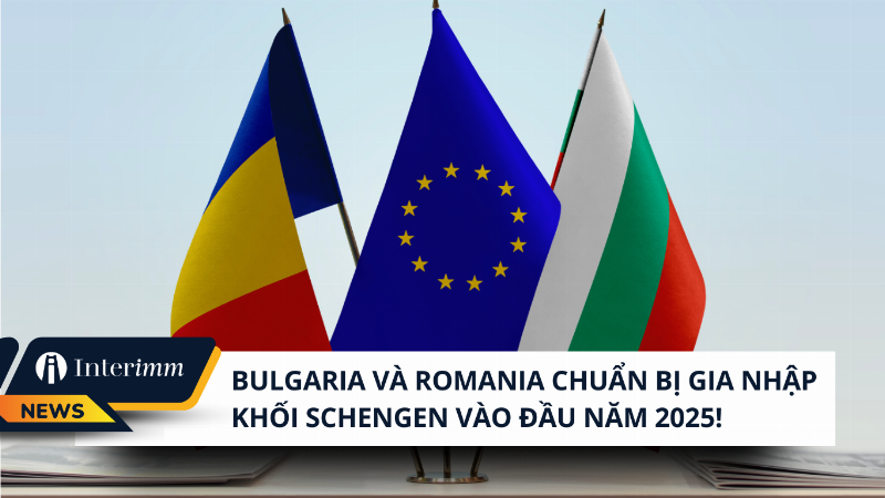 Lợi ích của việc di chuyển tự do trong khối Schengen.