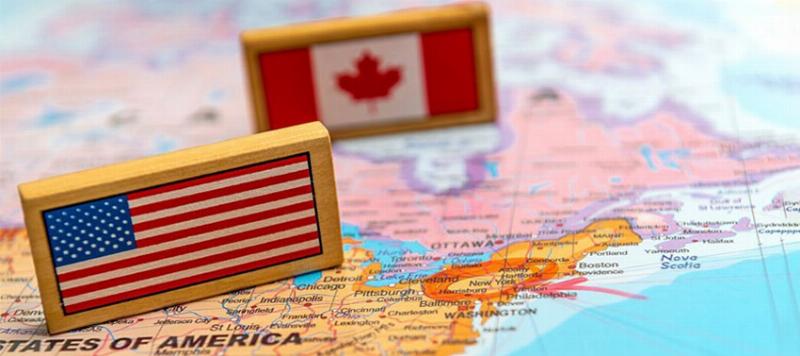 Những thách thức khi định cư ở Mỹ và Canada.