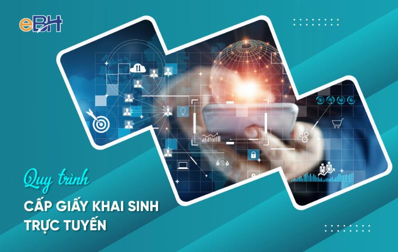 Thời gian xử lý thủ tục làm giấy khai sinh online nhanh chóng