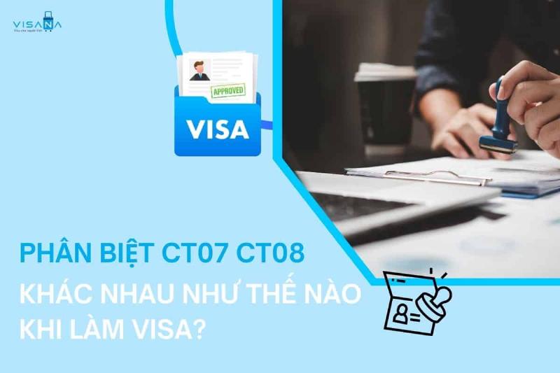 Thời hạn sử dụng của giấy xác nhận cư trú CT07 và tầm quan trọng khi chuẩn bị hồ sơ định cư