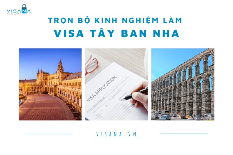 Thủ tục xin hộ chiếu Tây Ban Nha