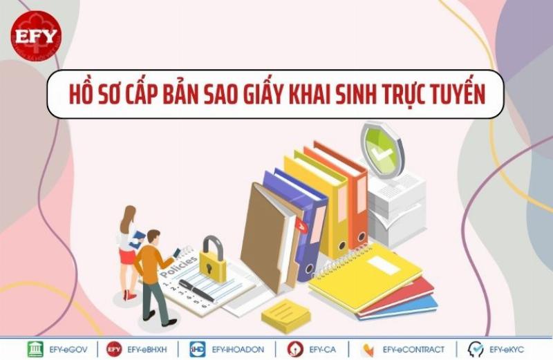 Giao diện trang tìm kiếm dịch vụ trên Cổng dịch vụ công quốc gia với kết quả cho từ khóa trích lục khai sinh online