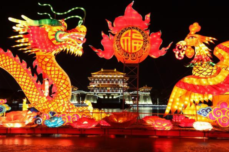 Văn hóa lễ hội Đài Loan 2024, cảnh lễ hội truyền thống và con người