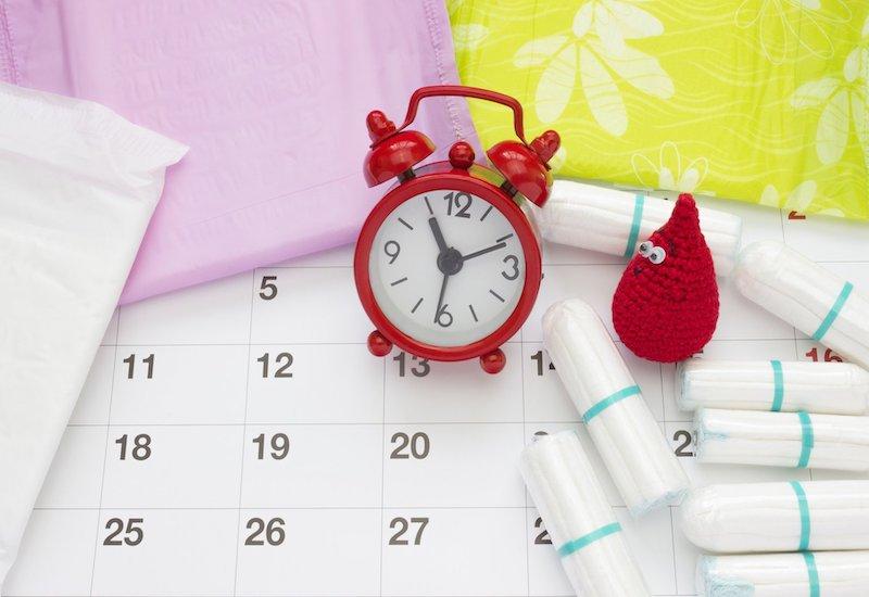 Ảnh hưởng của hiện tượng 1 tháng có kinh 2 lần đến sức khỏe tổng thể