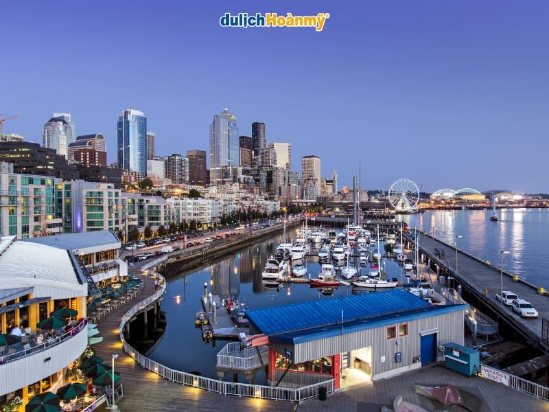 Bản đồ New Zealand hiển thị vị trí địa lý ở Tây Nam Thái Bình Dương, hai đảo chính và các thành phố lớn