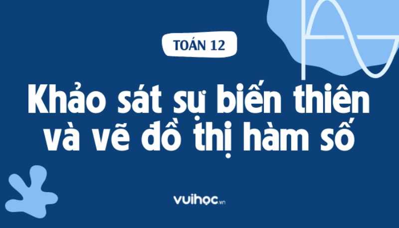 Bảng biến thiên minh họa cho hàm số bậc ba y = x³ - 3x + 2, thể hiện rõ các dòng x, f'(x), f(x) và các điểm đặc biệt, dấu của đạo hàm, chiều biến thiên, và giá trị cực trị, giới hạn.