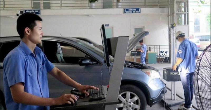 Hậu quả khi bỏ lỡ lịch hẹn đăng kiểm xe đã đặt