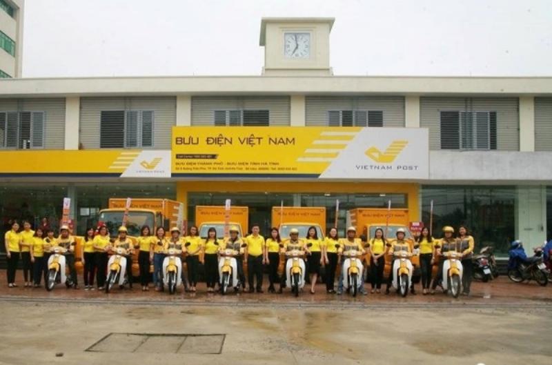 Các loại hình bưu cục VNPost và thời gian làm việc tương ứng