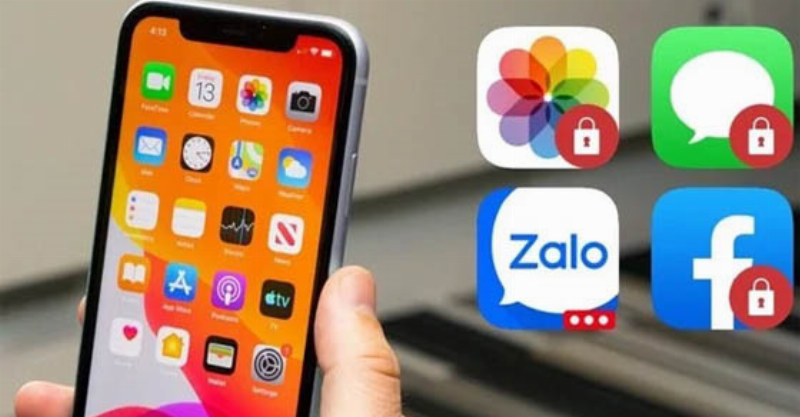 Thiết lập Face ID hoặc Touch ID và Mật mã trên iPhone để khóa ứng dụng Messenger an toàn
