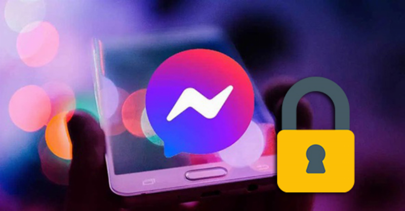 Sử dụng tính năng Cuộc trò chuyện bí mật (Secret Conversation) được mã hóa đầu cuối trên Messenger