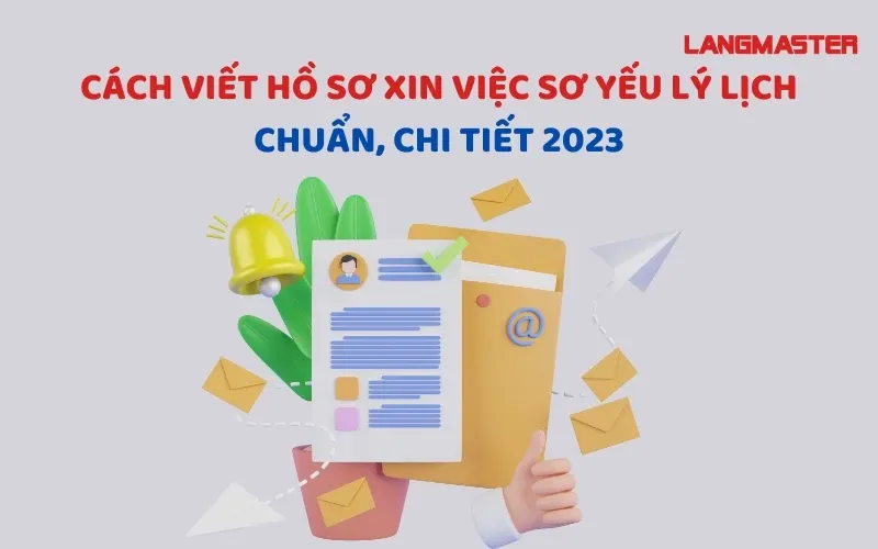 Hướng dẫn chi tiết cách điền form sơ yếu lý lịch cho hồ sơ quan trọng.