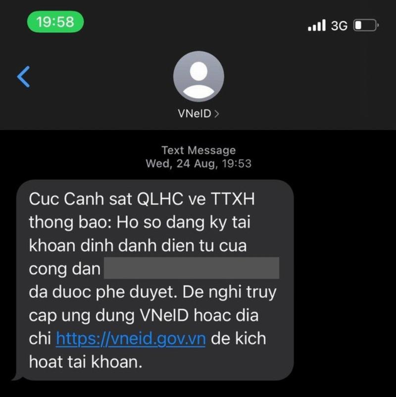 Cách thức hoạt động của hệ thống định danh điện tử và ứng dụng VNeID