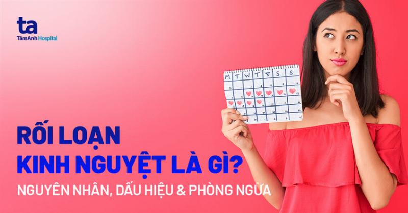 Chu kỳ kinh nguyệt thay đổi do nội tiết tố, nguyên nhân 1 tháng có kinh 2 lần cần lưu ý