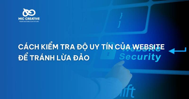 Minh họa các công cụ trực tuyến giúp kiểm tra thông tin và uy tín của website (SSL checker, WHOIS lookup)