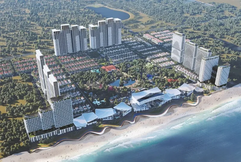 Bản đồ Châu Âu với các điểm đến, biểu tượng cho hành trình định cư thành công khi hoàn thiện hồ sơ