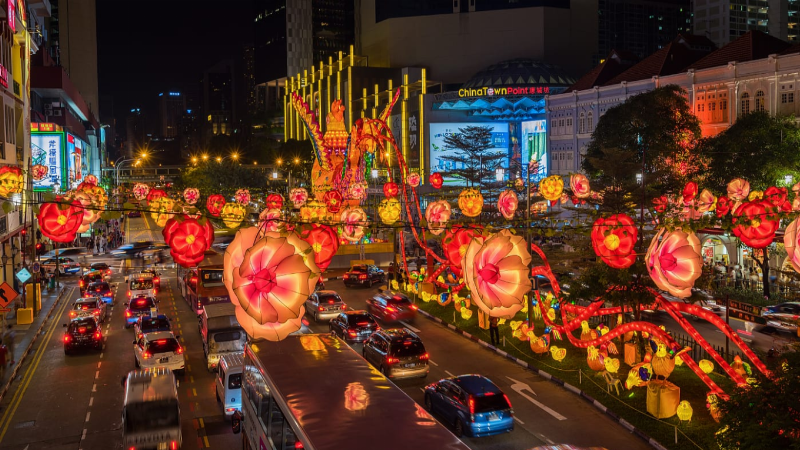 Gia đình Việt cùng làm đèn lồng đón Trung Thu ở Châu Âu, minh họa kinh nghiệm khi biết ngày bao nhiêu là trung thu