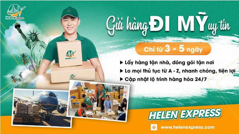 Một người đang cẩn thận đóng gói kiện hàng để gửi qua dịch vụ chuyển phát nhanh