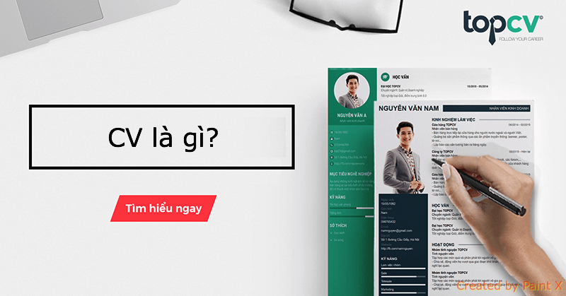 Cách viết sơ yếu lý lịch xin việc phần kinh nghiệm làm việc, mô tả kinh nghiệm làm việc chuyên nghiệp