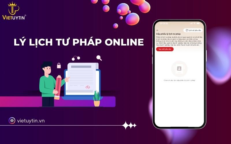 Làm lý lịch tư pháp online TPHCM giúp bạn tiết kiệm thời gian và công sức đáng kể.