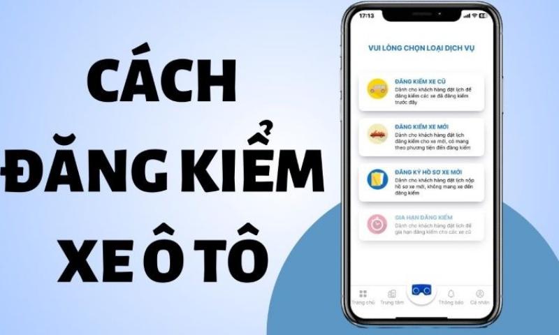 Các lợi ích chính của việc đặt lịch hẹn đăng kiểm xe online
