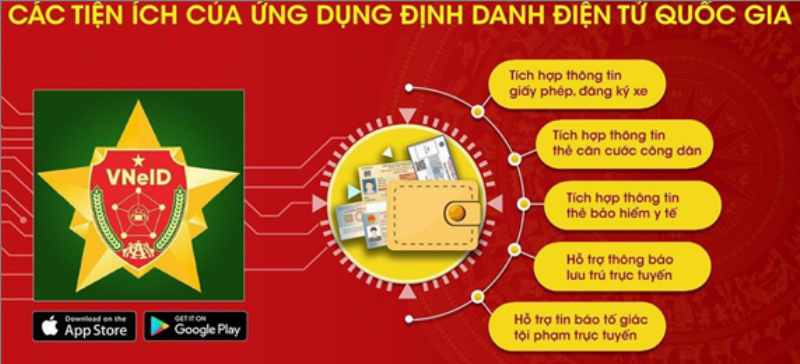 Người dùng trải nghiệm lợi ích của định danh mức 2 online khi thực hiện dịch vụ công