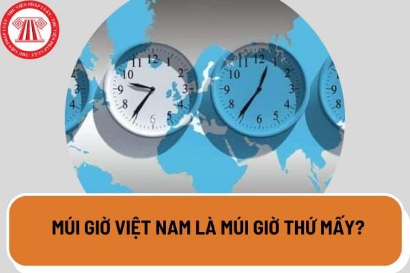 Bảng so sánh múi giờ giữa Mỹ, Việt Nam và các nước Châu Âu