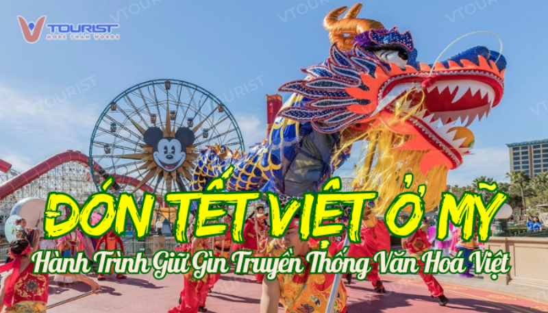 Người Việt giữ gìn Tết cổ truyền ở Châu Âu