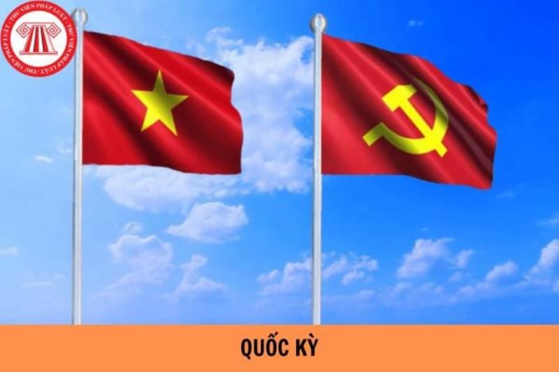 Quốc kỳ Hàn Quốc, được biết đến với tên gọi Taegukgi, biểu tượng của Cộng hòa Triều Tiên trong tiếng Anh.