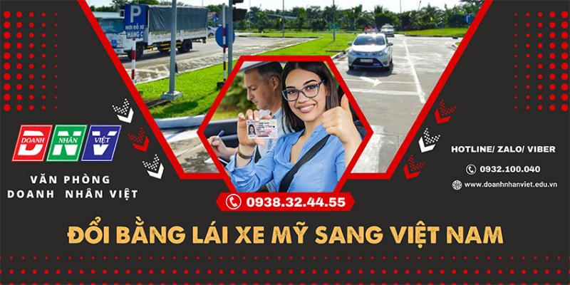Cac buoc can lam khi doi bang lai xe oto o Phap