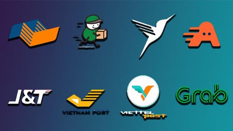 Hình ảnh minh họa ứng dụng di động Viettel Post với giao diện tra cứu hành trình đơn hàng, hiển thị các bước và trạng thái cập nhật.