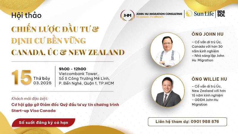 Đội ngũ chuyên gia VBC tư vấn định cư Châu Âu và tài chính minh bạch cho khách hàng