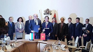 Việt Nam - Bulgaria chính thức ký kết hợp tác xuất khẩu lao động