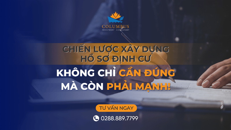 Chuẩn bị bộ hồ sơ giấy tờ đầy đủ cho định cư châu Âu cần sự tỉ mỉ